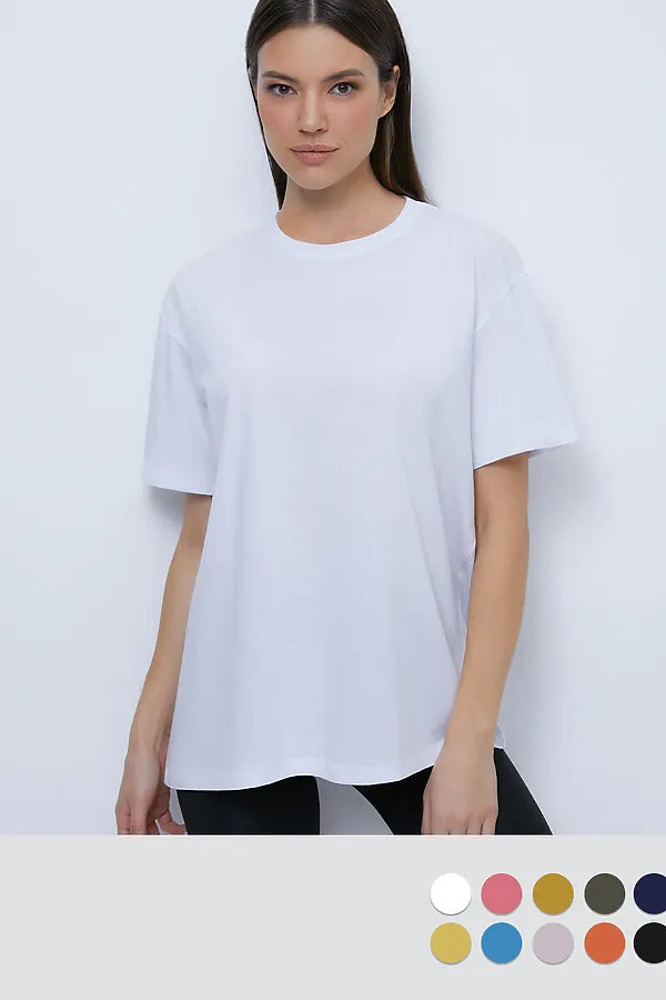 Футболка OMSA, militari (зеленый) - фото 1