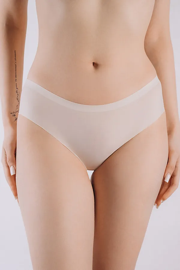 Трусы INDEFINI, бежевый - фото 1