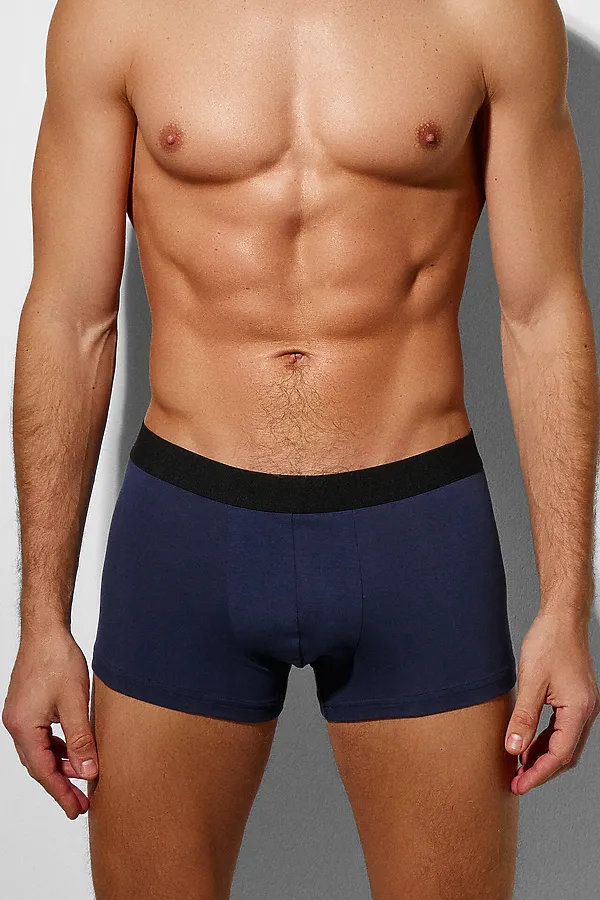 Трусы мужские MARK FORMELLE, глубокий синий - фото 1