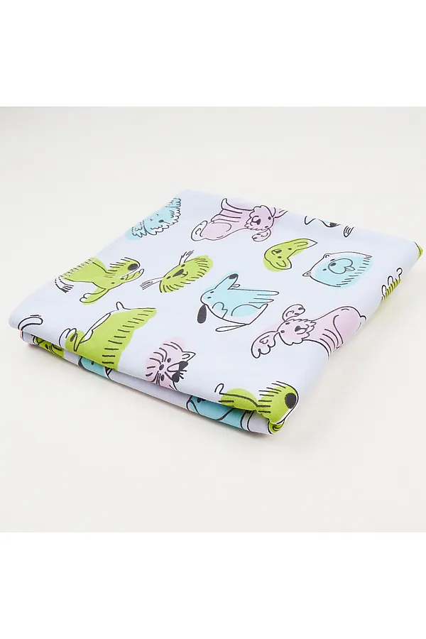 Простынка YOULALA, голубой - фото 1