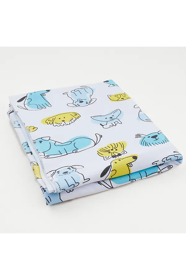 Простынка YOULALA, голубой - фото 1