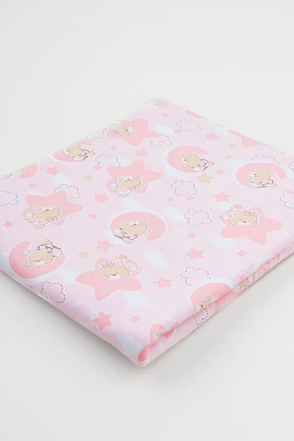 Простынка YOULALA, розовый - фото 1