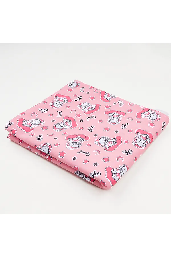 Простынка YOULALA, розовый - фото 1