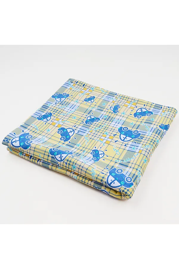 Простынка YOULALA, голубой - фото 1