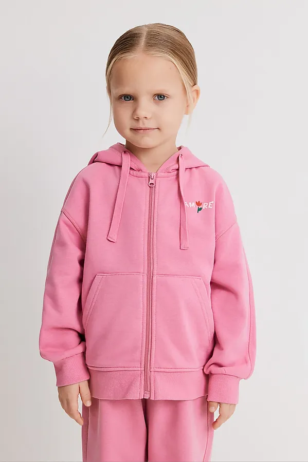 Куртка ACOOLA, пыльный розовый - фото 1