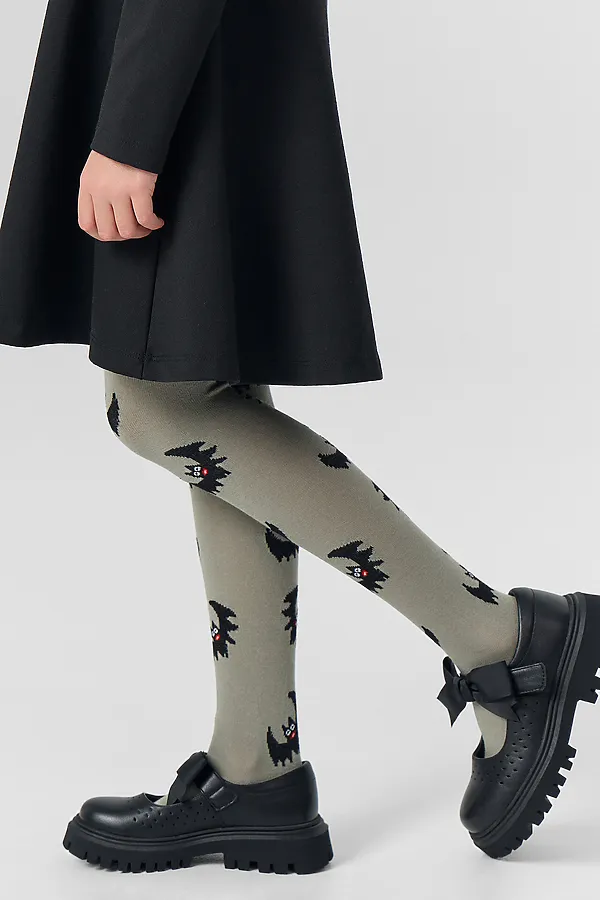 Колготки MARK FORMELLE, оливка - фото 1