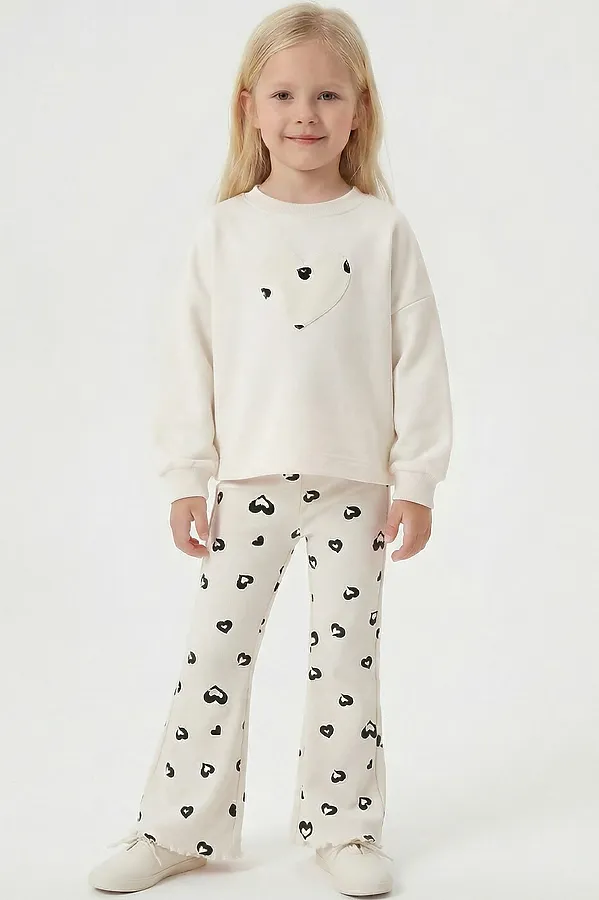 Костюм YOULALA, экрю - фото 1