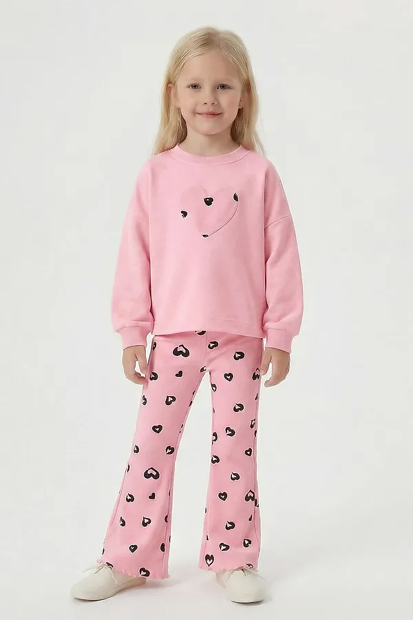 Костюм YOULALA, розовый - фото 1