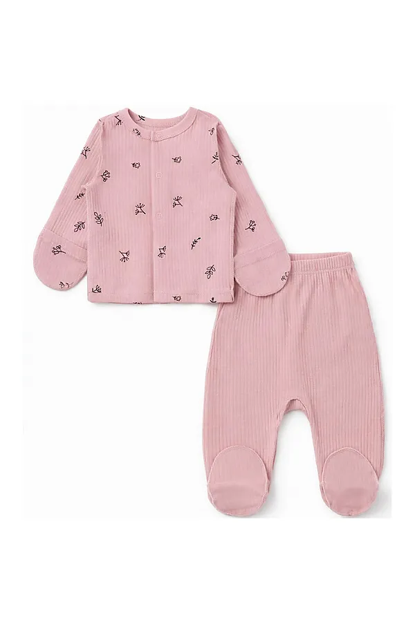 Комплект лапша YOULALA, розовый - фото 1