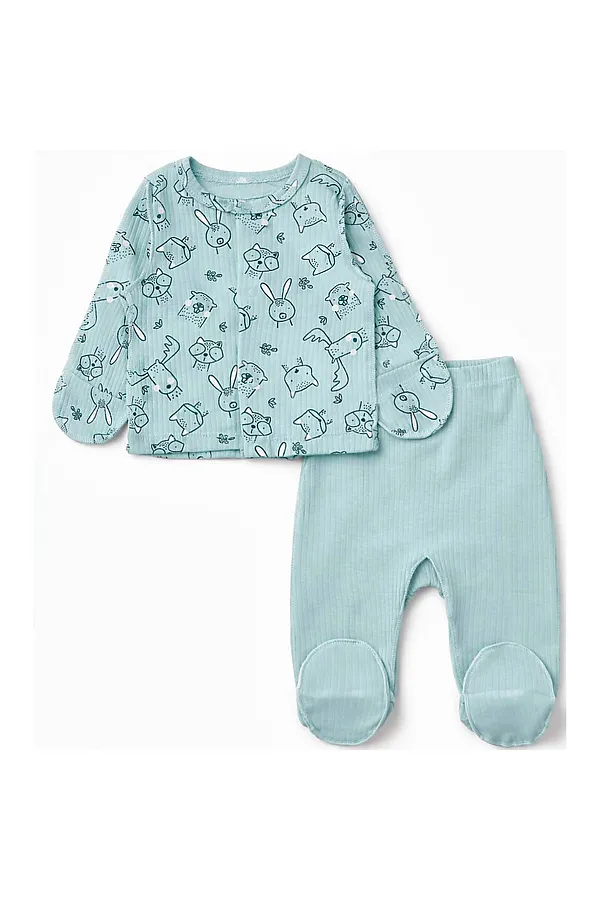 Комплект лапша YOULALA, ментол - фото 1