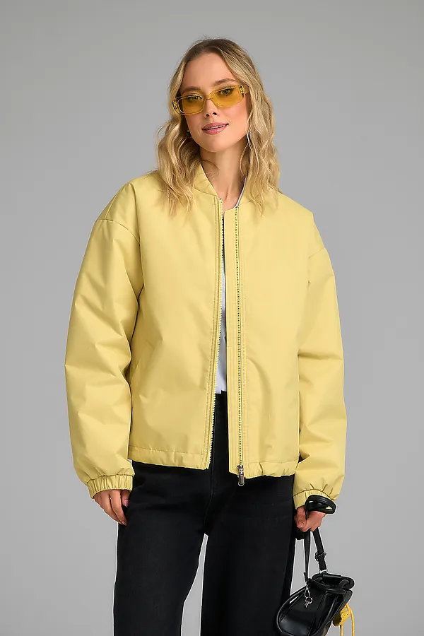 Куртка HOOPS, желтый - фото 1