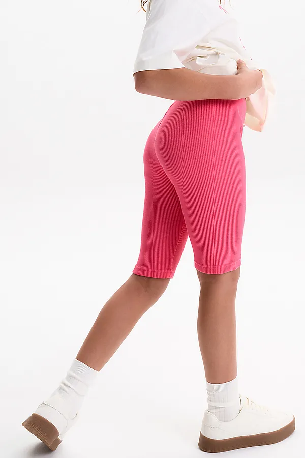 Шорты для девочек PELICAN, розовый - фото 1