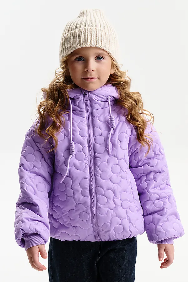 Куртка PELICAN, фиолетовый - фото 1