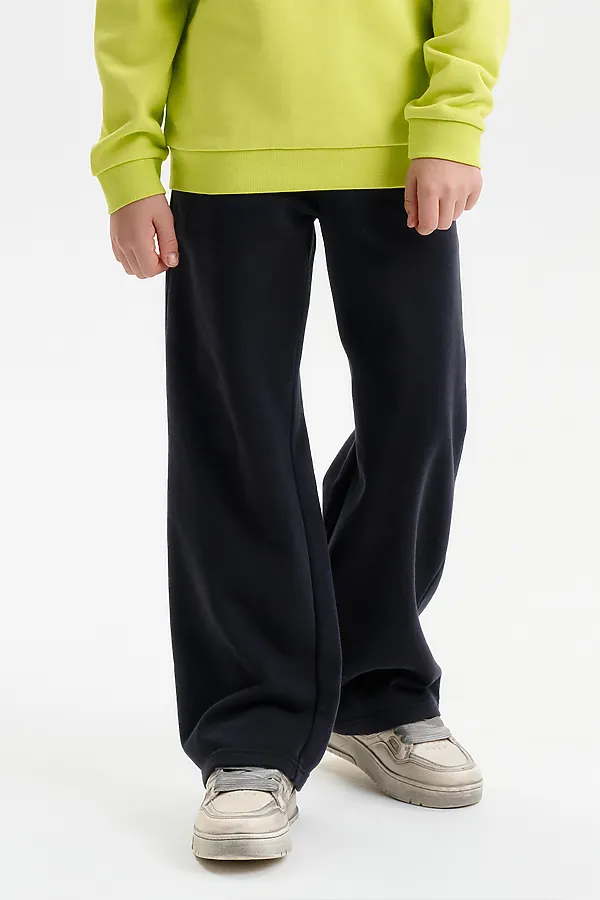 Брюки для мальчиков PELICAN, черный - фото 1