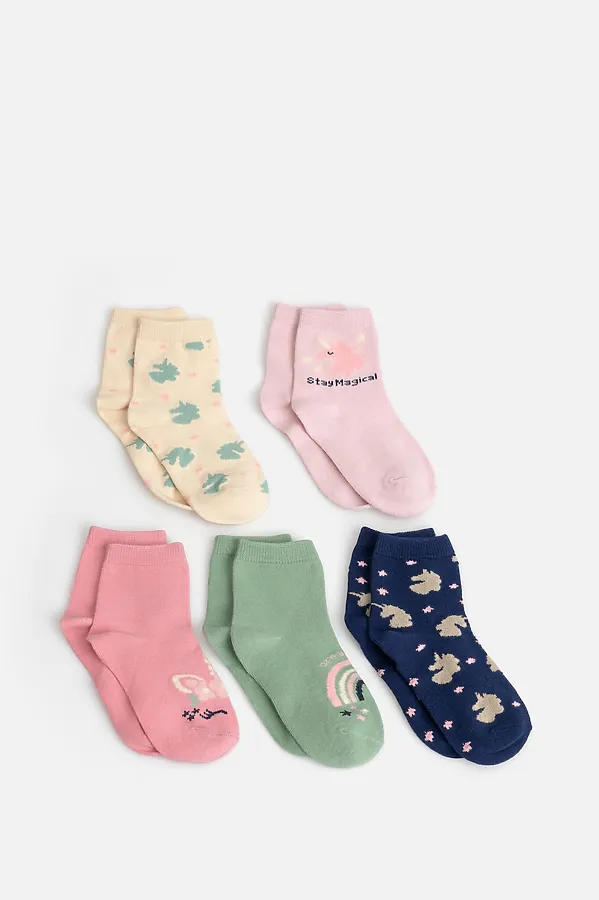 Носки ACOOLA, цвет в ассортименте - фото 1