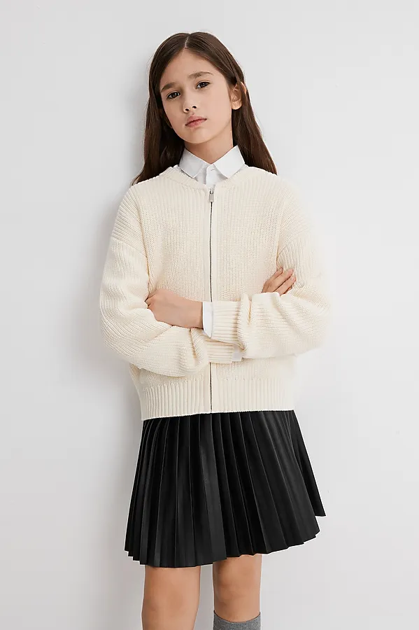 Кардиган ACOOLA, бежевый - фото 1