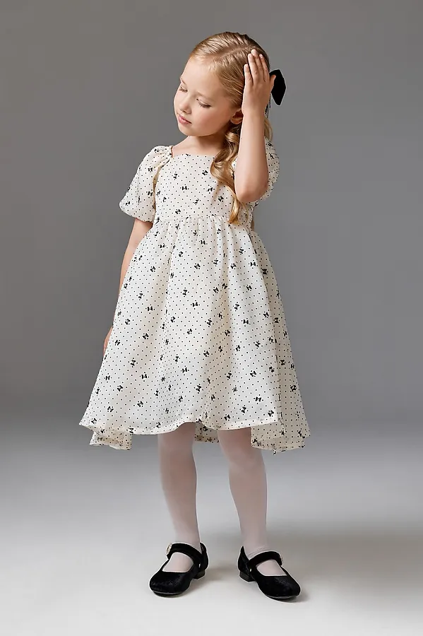 Платье ACOOLA, светло-желтый - фото 1