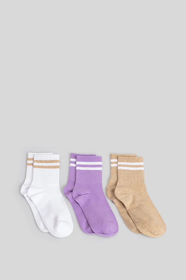 Носки ACOOLA, цвет в ассортименте - фото 1