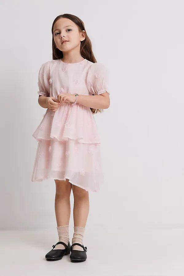 Платье ACOOLA, розовый - фото 1