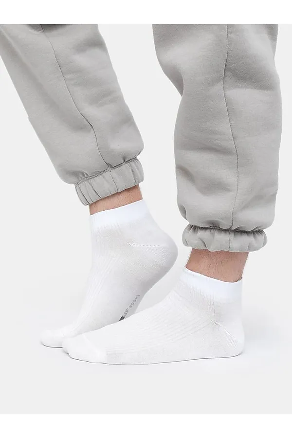 Носки мужские MARK FORMELLE, белый - фото 1