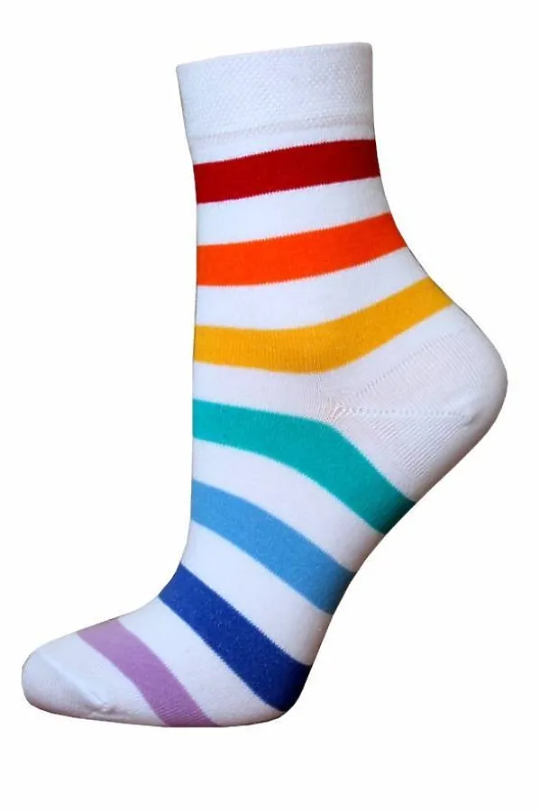 Брестские Носки женские 1100 CLASSIC БРЕСТСКИЕ, разноцвет - фото 1