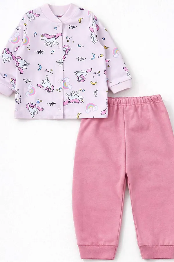 Костюм YOULALA, лиловый - фото 1