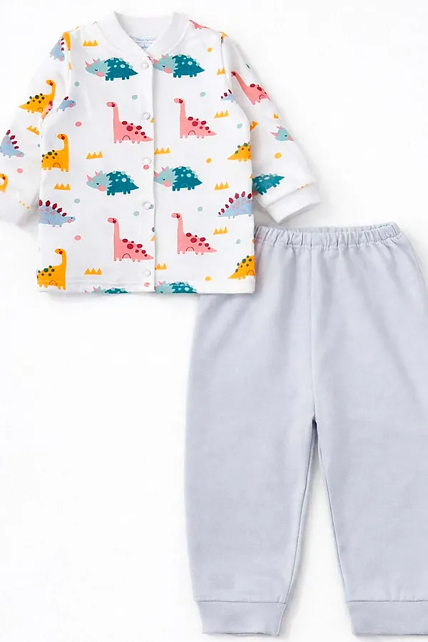 Костюм YOULALA, серый - фото 1