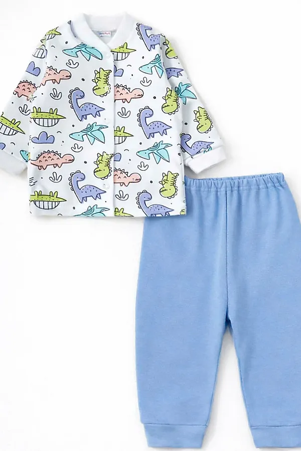 Костюм YOULALA, голубой - фото 1