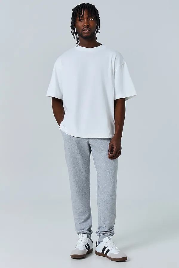 Брюки мужские MARK FORMELLE, средне -серый меланж - фото 1