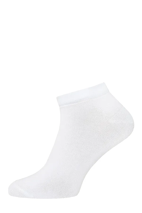 Брестские Носки мужские 2136 CLASSIC (укороченные) БРЕСТСКИЕ, белый - фото 1