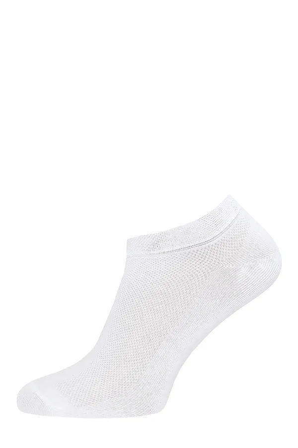 Брестские Носки мужские 2143 CLASSIC (укороченные) БРЕСТСКИЕ, белый - фото 1