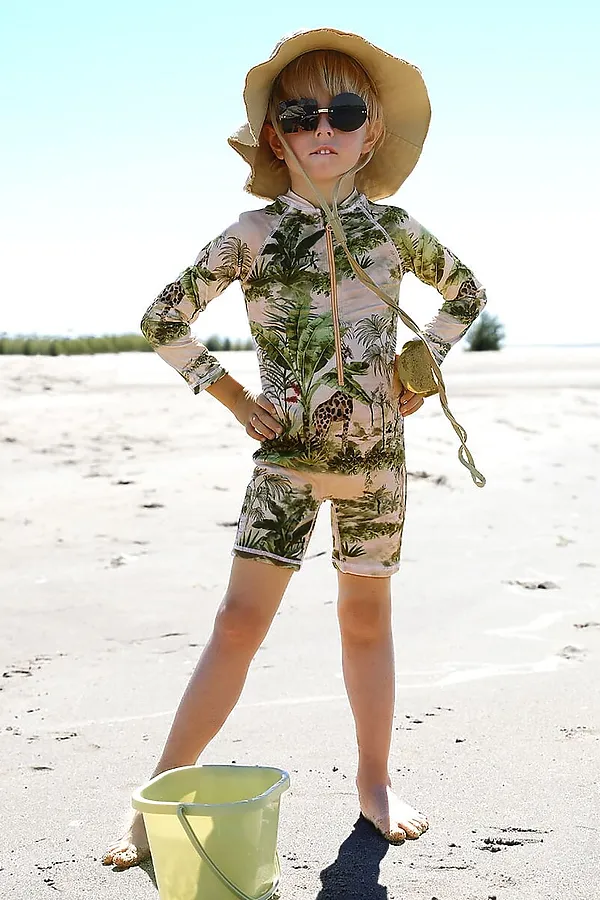 Купальник SP2603 НАТАЛИ, бежевый - фото 1