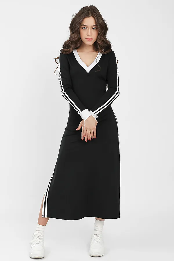 Платье SP1808CH НАТАЛИ, черный - фото 1