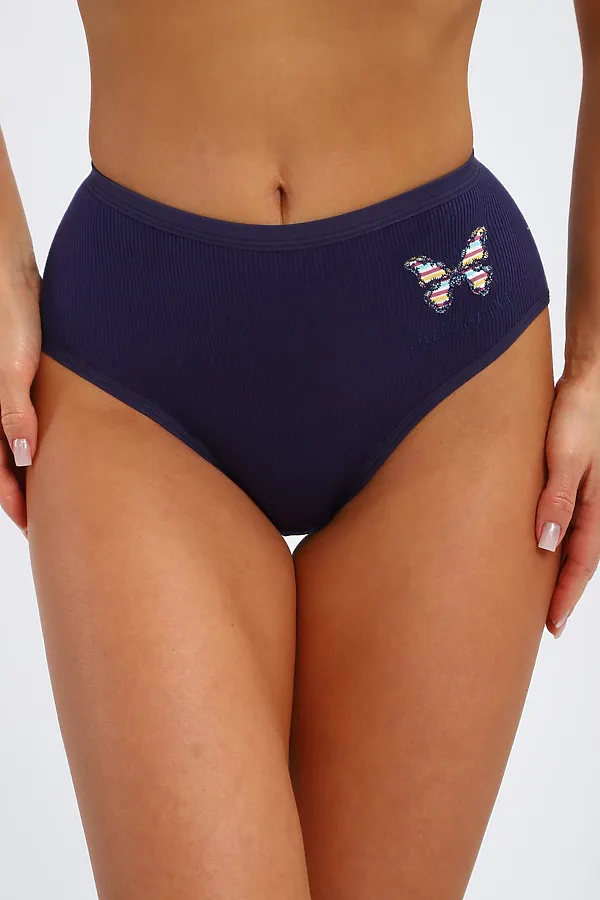 Трусы 28618 НАТАЛИ, синий - фото 1