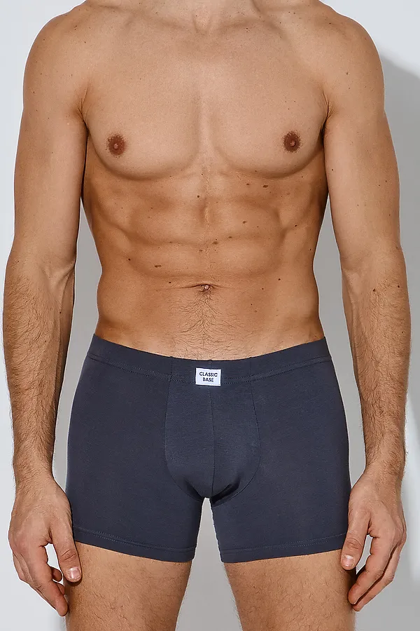 Трусы мужские MARK FORMELLE, графит - фото 1