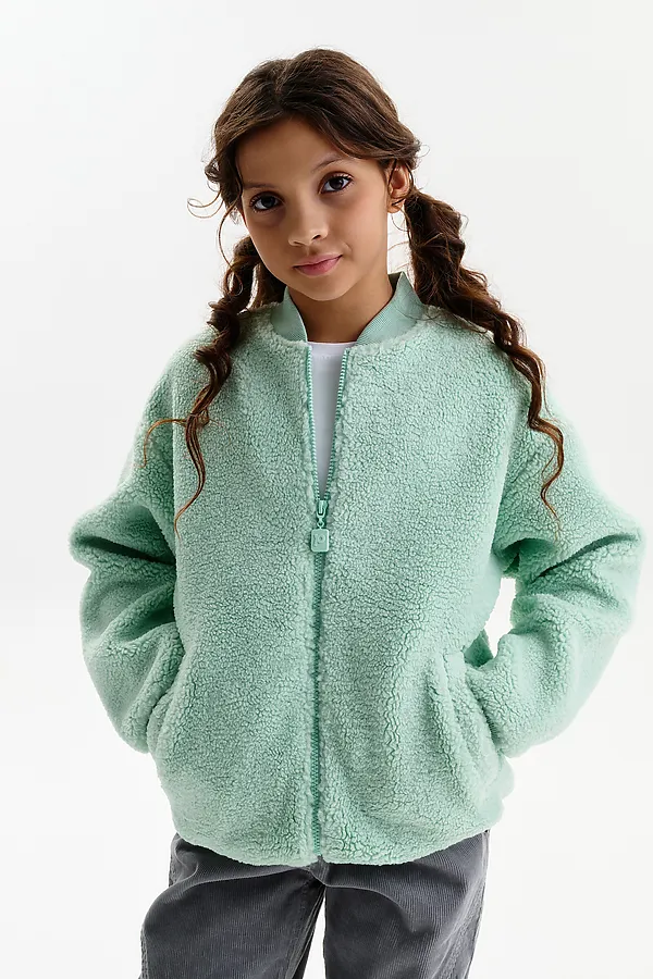 Толстовка PELICAN, мятный - фото 1