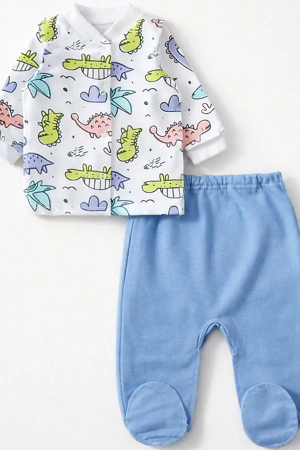 Комплект футер 2х нитка начёс YOULALA, - - фото 1