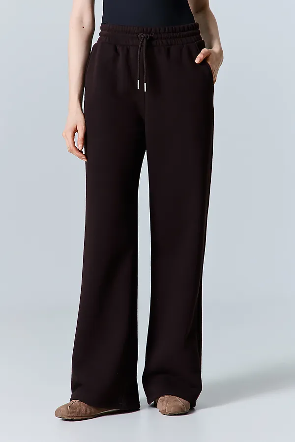 Брюки женские MARK FORMELLE, горький шоколад - фото 1