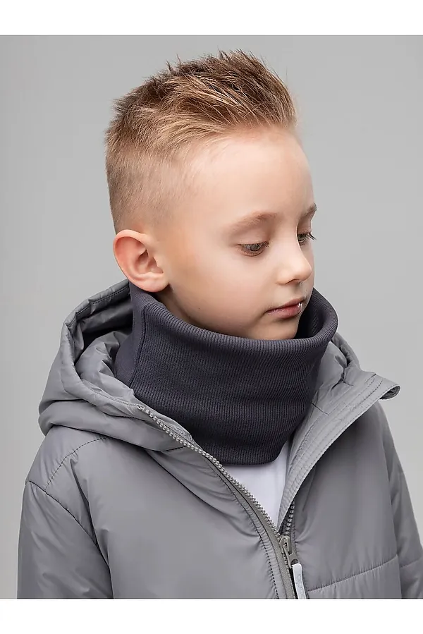 Снуд BODO, графит - фото 1
