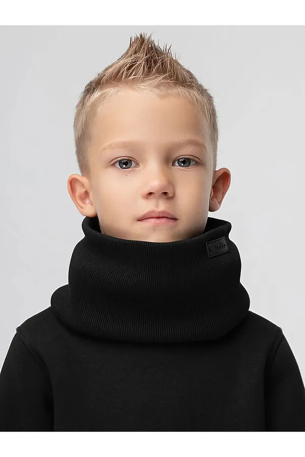 Снуд BODO-S, черный - фото 1