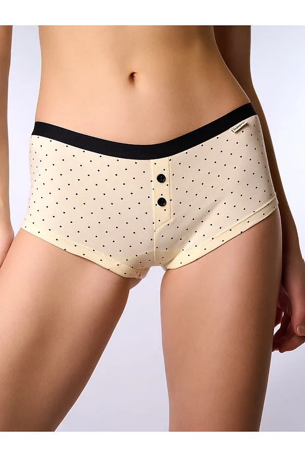 трусы INDEFINI, бежевый - фото 1