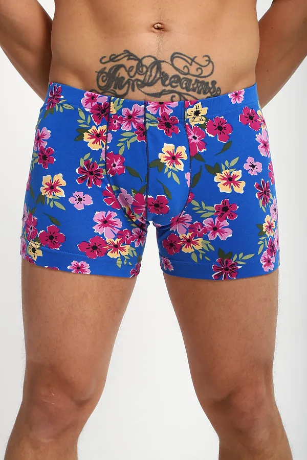 Трусы 74400 НАТАЛИ, василек - фото 1