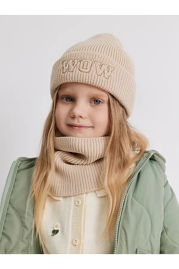 Шарф ACOOLA, светло-бежевый - фото 1