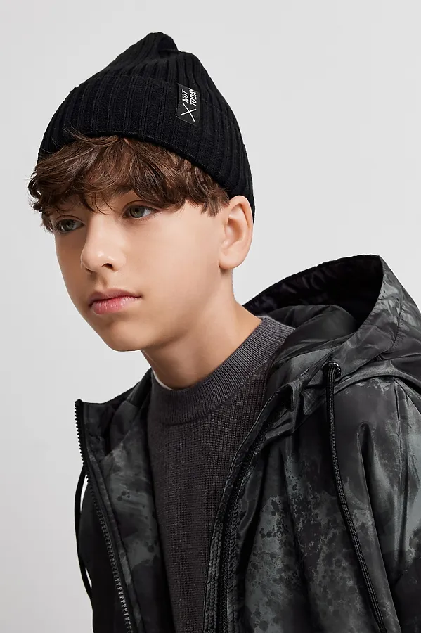 Шапка ACOOLA, черный - фото 1