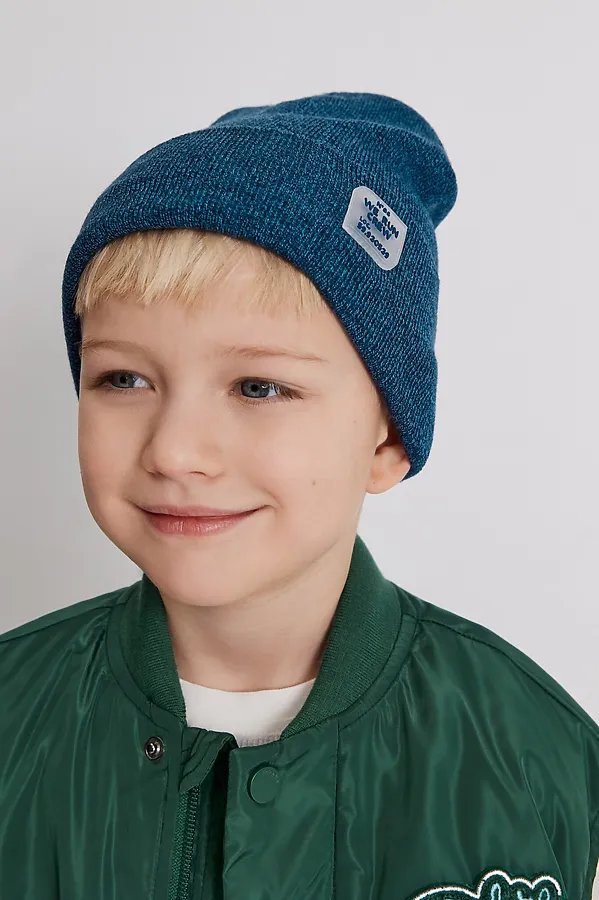 Шапка ACOOLA, синий - фото 1