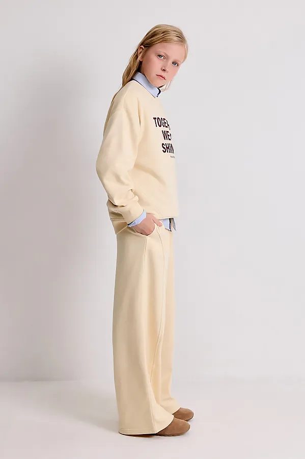 Брюки ACOOLA, крем - фото 1