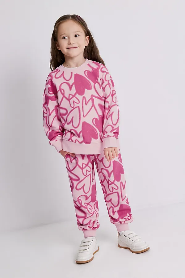 Брюки ACOOLA, розовый - фото 1