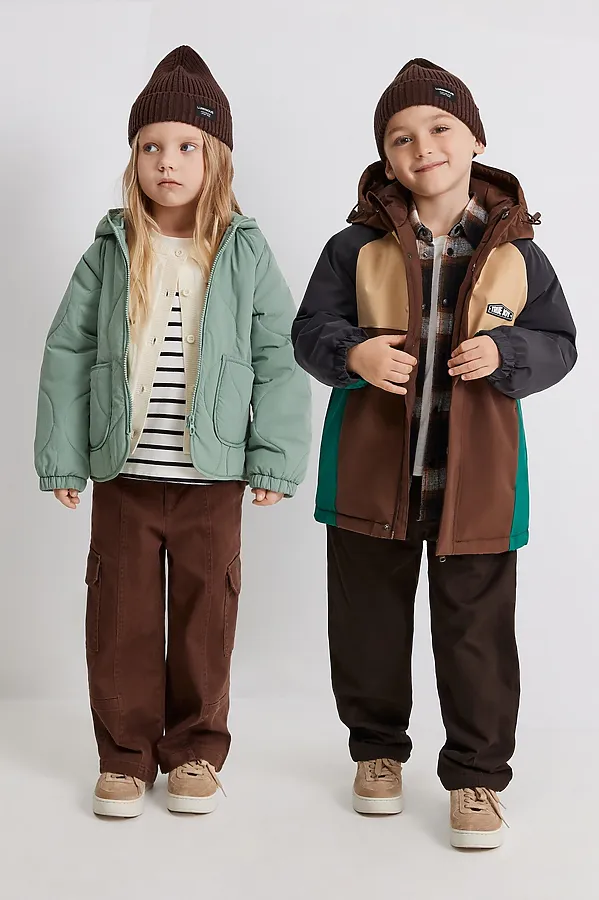 Шапка ACOOLA, коричневый - фото 1