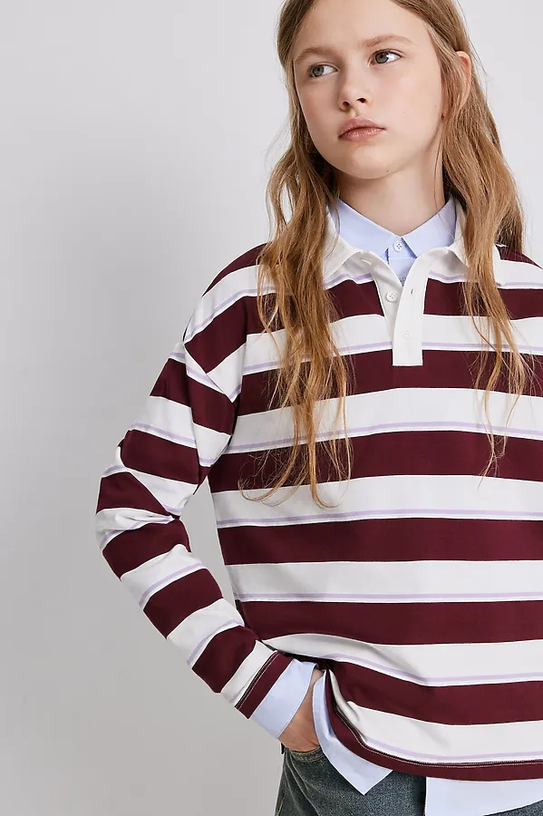 Джемпер ACOOLA, бордовый - фото 1