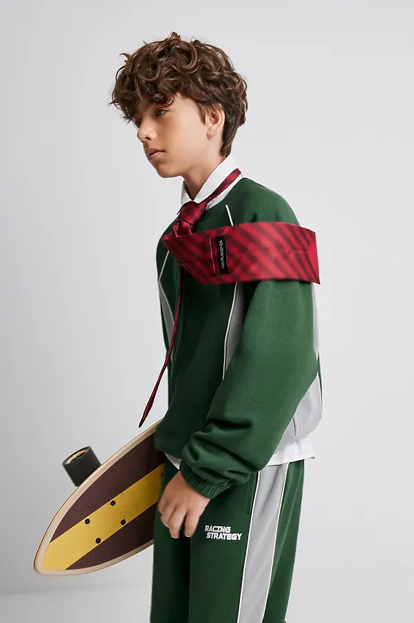 Джемпер ACOOLA, зеленый - фото 1